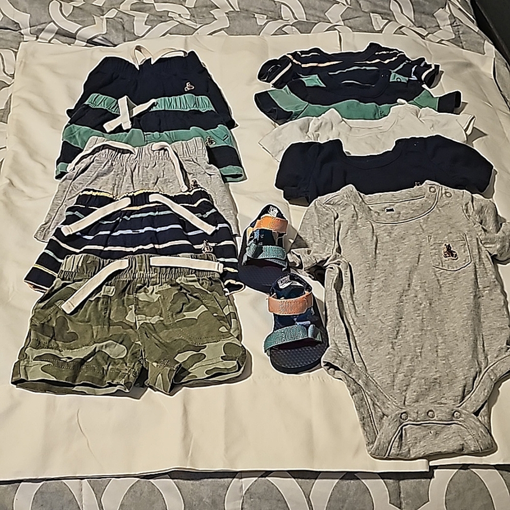0-3 months baby gap